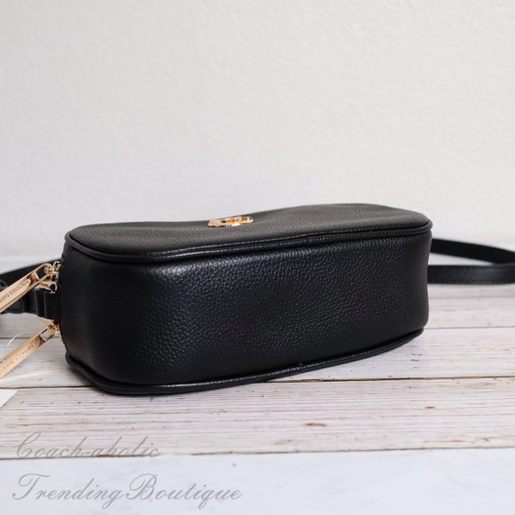 Michael Kors Bags Nwt Michael Kors Fulton Double Zip Crossbody